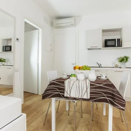 ホテル Houston リミニ