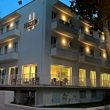 酒店 休斯顿套房酒店