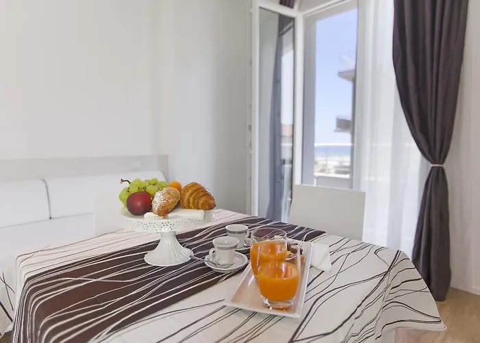 Hotel Houston Rimini