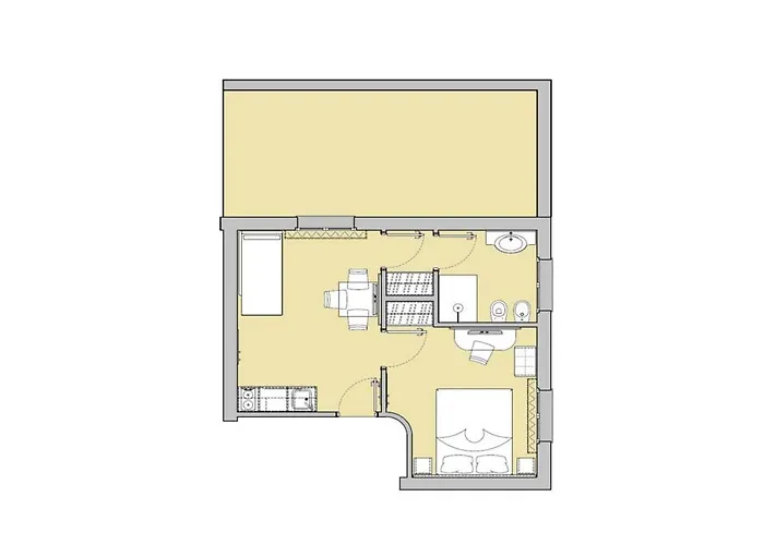 ホテル Houston 3*